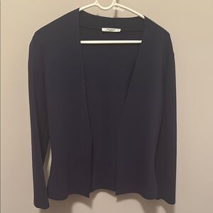 MM Lafleur Navy Women's Wolff Jardigan (S)